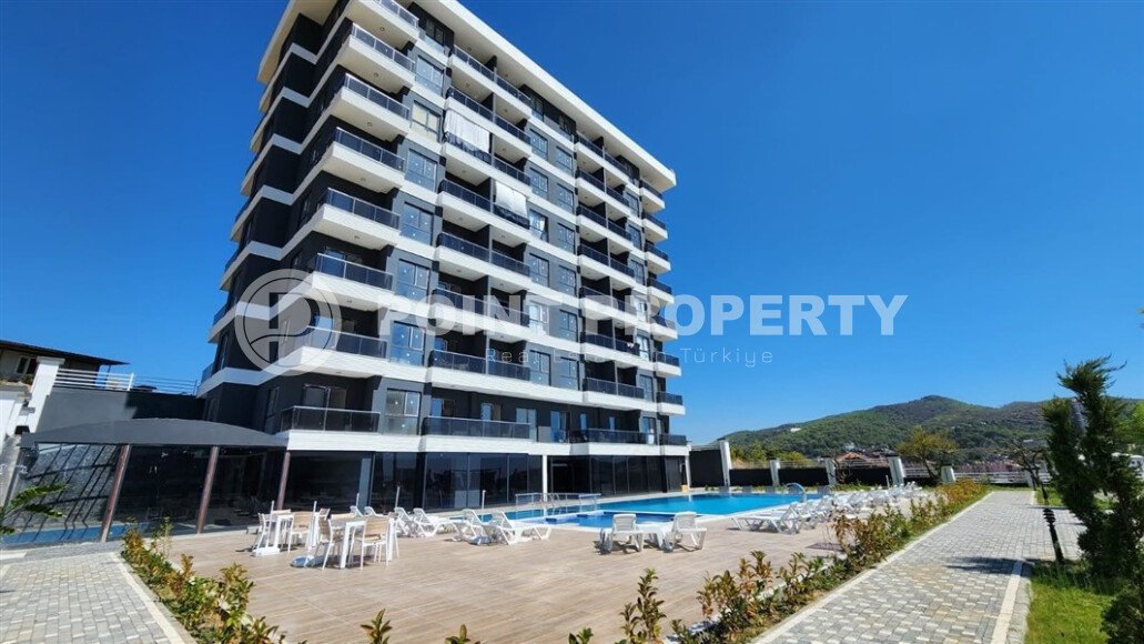 Квартира 50 м² в районе Демирташ в современном комплексе-id-9404-фото-31