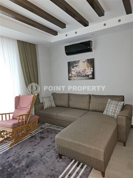 Modern 2+1 apartment with sea view and infinity pool on the roof in Mahmutlar-id-9973-photo-5