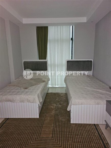 Modern 2+1 apartment with sea view and infinity pool on the roof in Mahmutlar-id-9973-photo-6