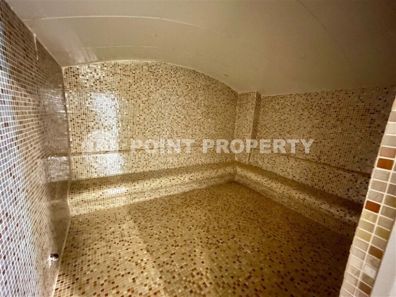 Modern 2+1 apartment with sea view and infinity pool on the roof in Mahmutlar-id-9973-photo-11