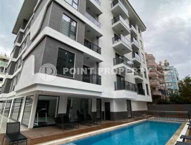 Уютная квартира 45 м² в центр Аланьи рядом с морем-id-9974-фото-1