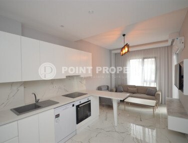 Уютная квартира 45 м² в центр Аланьи рядом с морем-id-9974-фото-2