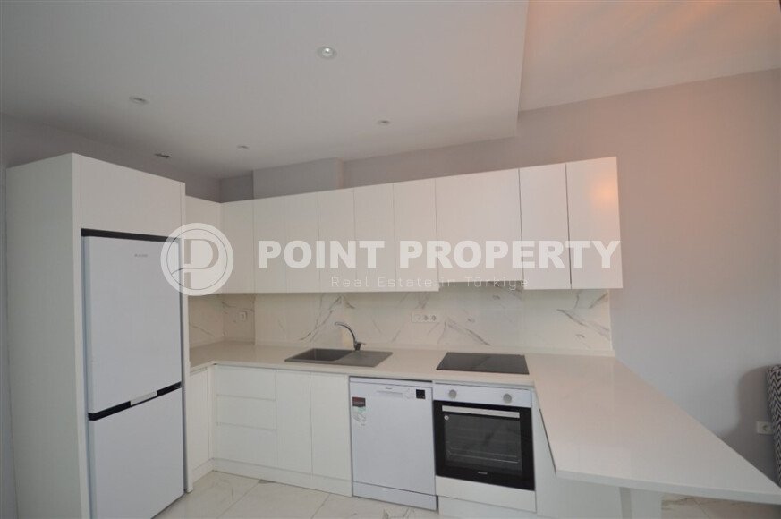 Уютная квартира 45 м² в центр Аланьи рядом с морем-id-9974-фото-3