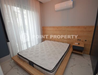 Уютная квартира 45 м² в центр Аланьи рядом с морем-id-9974-фото-4