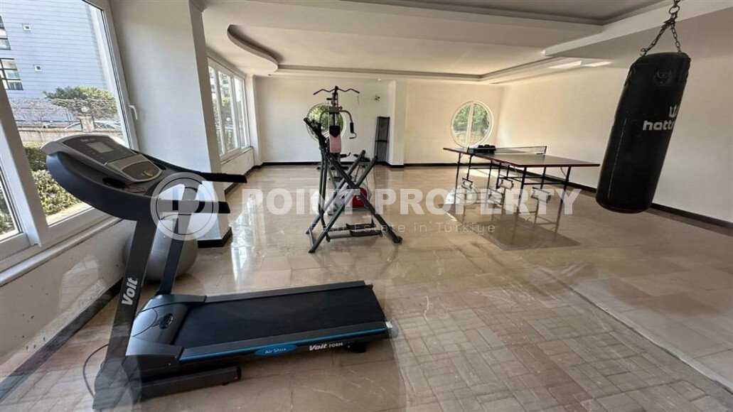 Комфортабельная квартира 90 м² в районе Кестель с бассейном и фитнес-залом-id-9975-фото-8