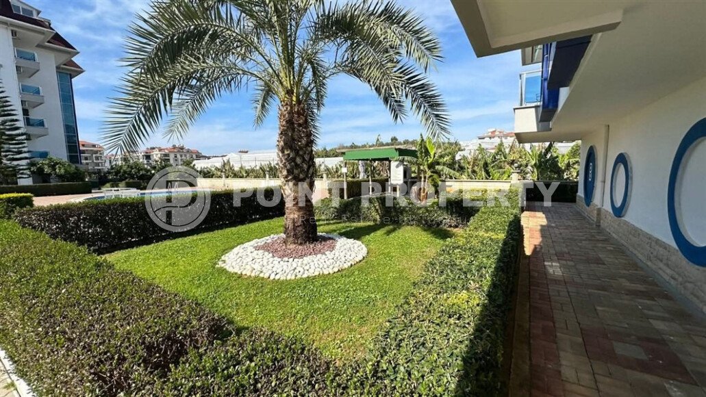 Комфортабельная квартира 90 м² в районе Кестель с бассейном и фитнес-залом-id-9975-фото-9