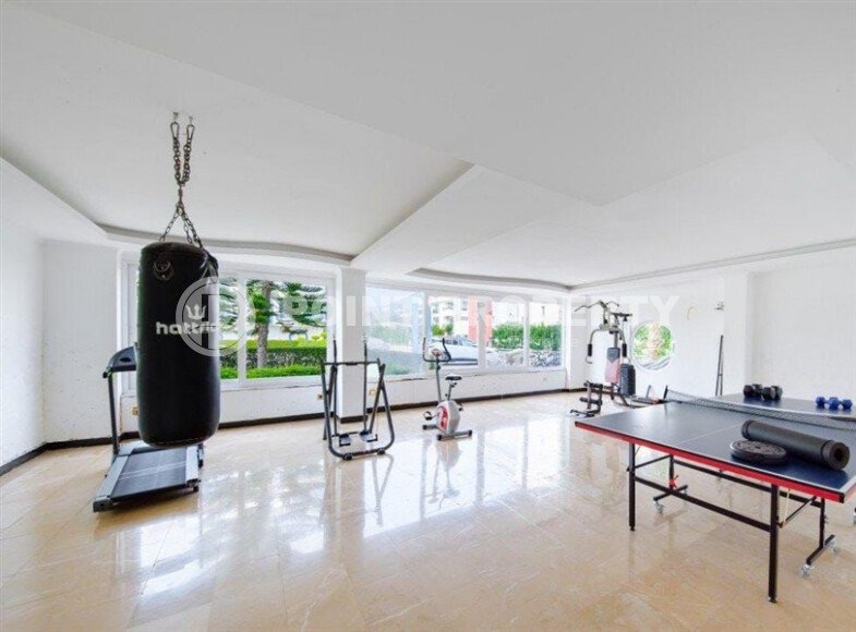 Комфортабельная квартира 90 м² в районе Кестель с бассейном и фитнес-залом-id-9975-фото-10