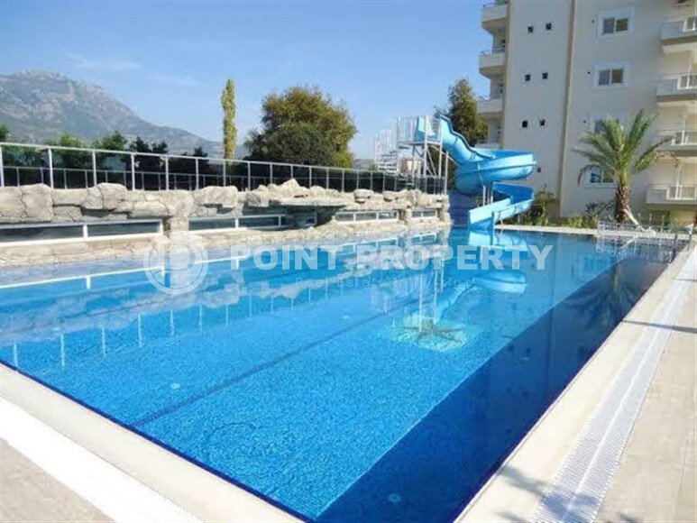 Furnished 2+1 apartment in a complex with a large territory in Mahmutlar-id-9976-photo-1