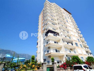 Меблированная квартира 2+1 в комплексе с большой территорией в Махмутларе-id-9976-фото-2