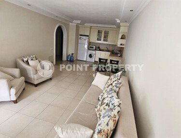 Меблированная квартира 2+1 в комплексе с большой территорией в Махмутларе-id-9976-фото-3