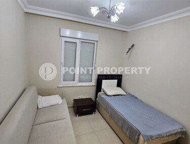 Меблированная квартира 2+1 в комплексе с большой территорией в Махмутларе-id-9976-фото-4