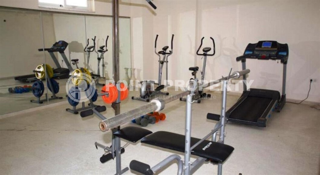 Furnished 2+1 apartment in a complex with a large territory in Mahmutlar-id-9976-photo-10