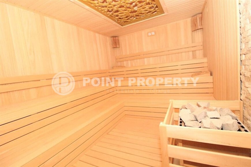 Furnished 2+1 apartment in a complex with a large territory in Mahmutlar-id-9976-photo-11