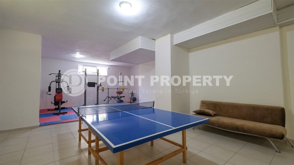 Furnished 2+1 apartment in a complex with a large territory in Mahmutlar-id-9976-photo-13