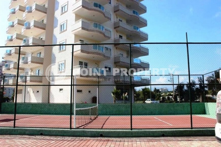 Furnished 2+1 apartment in a complex with a large territory in Mahmutlar-id-9976-photo-14