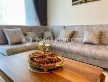 Просторная квартира 68 м² в районе Махмутлар, вид на море-id-9977-фото-2