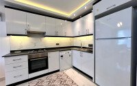 Просторная квартира 68 м² в районе Махмутлар, вид на море-id-9977-фото-3
