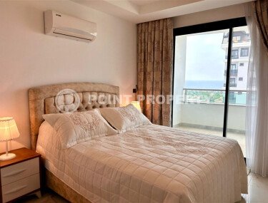 Просторная квартира 68 м² в районе Махмутлар, вид на море-id-9977-фото-4