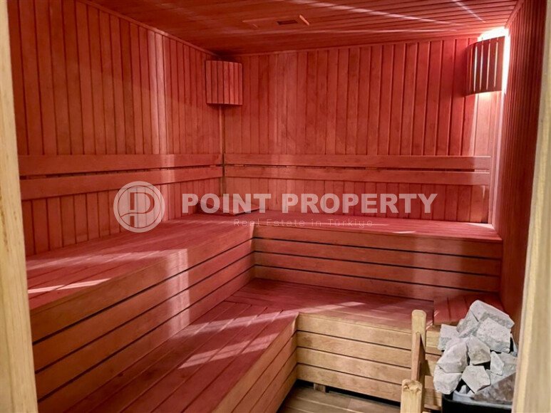 Просторная квартира 68 м² в районе Махмутлар, вид на море-id-9977-фото-8