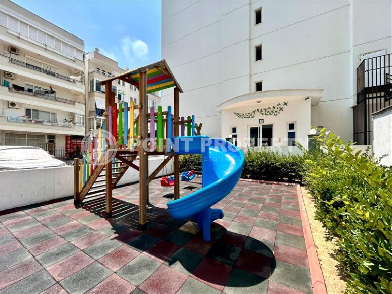 Просторная квартира 68 м² в районе Махмутлар, вид на море-id-9977-фото-12