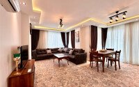 Comfortable apartment 68 m² with furniture and mountain view in Mahmutlar-id-9978-photo-2