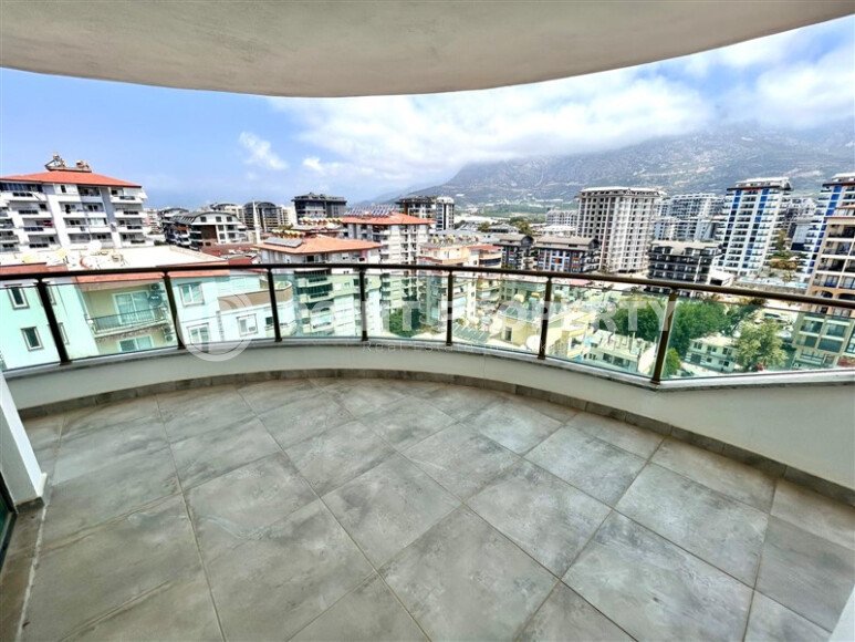 Comfortable apartment 68 m² with furniture and mountain view in Mahmutlar-id-9978-photo-4