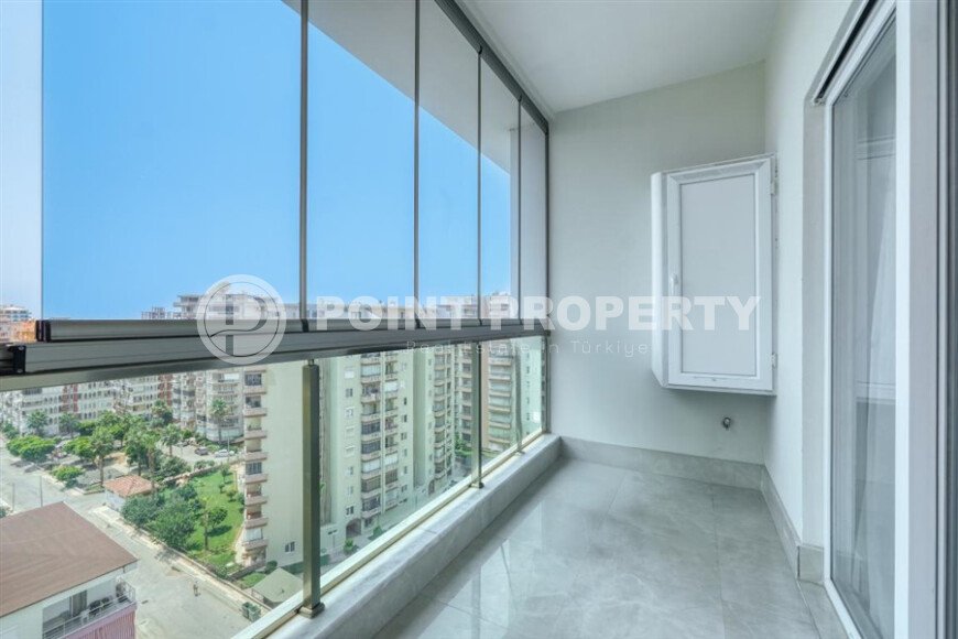 Stylish duplex 130 m² with a small sea view in Mahmutlar-id-9979-photo-10