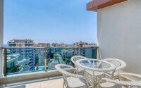 Стильный дуплекс 130 м² с небольшим видом на море в районе Махмутлар-id-9979-фото-11