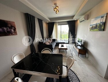 Меблированный пентхаус 2+1 с террасой в районе Оба-id-9981-фото-2