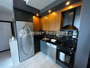 Меблированный пентхаус 2+1 с террасой в районе Оба-id-9981-фото-5