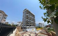Современная квартира 65 м² в районе Тосмур недалеко от моря-id-9982-фото-1