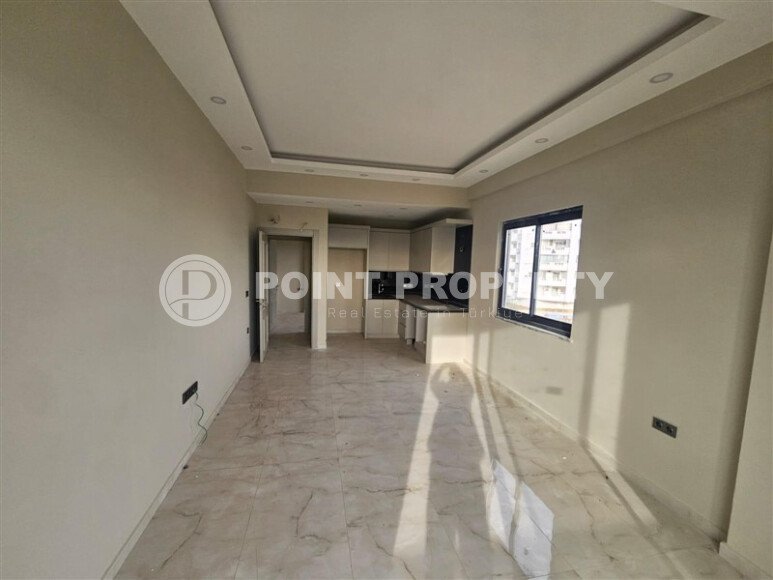 Современная квартира 65 м² в районе Тосмур недалеко от моря-id-9982-фото-2