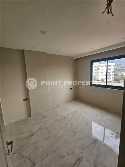 Современная квартира 65 м² в районе Тосмур недалеко от моря-id-9982-фото-4