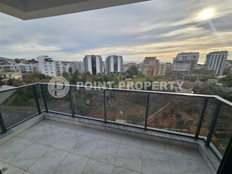 Современная квартира 65 м² в районе Тосмур недалеко от моря-id-9982-фото-6