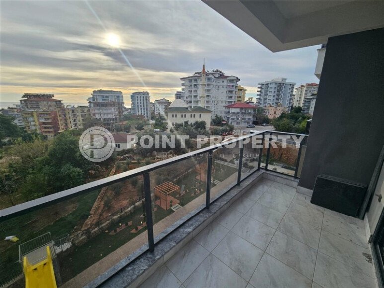 Современная квартира 65 м² в районе Тосмур недалеко от моря-id-9982-фото-7