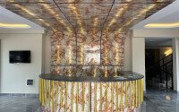Современная квартира 65 м² в районе Тосмур недалеко от моря-id-9982-фото-8