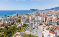 Современная квартира 65 м² в районе Тосмур недалеко от моря-id-9982-фото-9