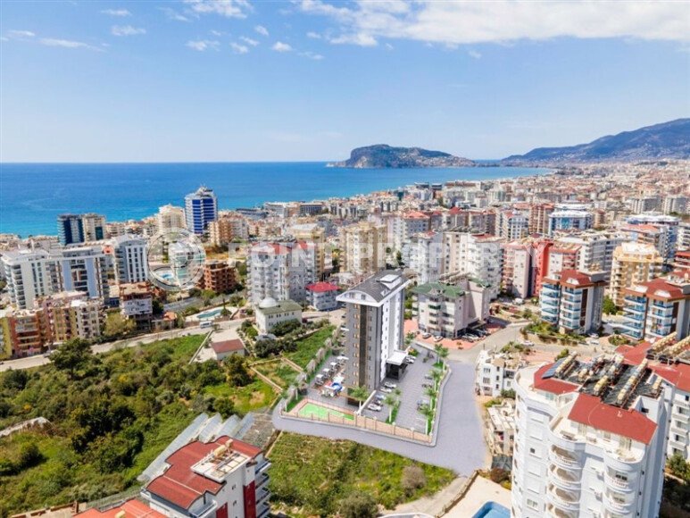 Современная квартира 65 м² в районе Тосмур недалеко от моря-id-9982-фото-9