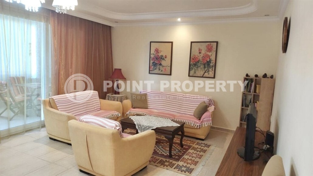 Apartment 2+1 with furniture in a complex with developed infrastructure-id-9983-photo-2