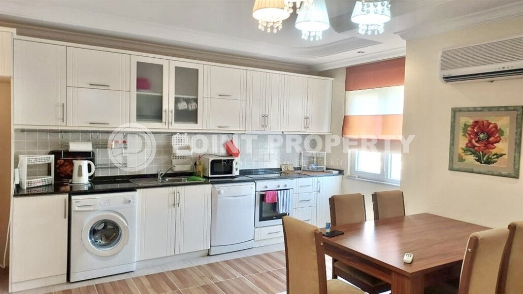 Квартира 2+1 с мебелью в комплексе с развитой инфраструктурой-id-9983-фото-3