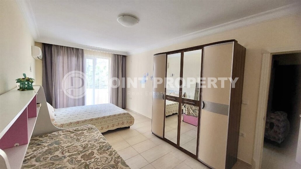 Квартира 2+1 с мебелью в комплексе с развитой инфраструктурой-id-9983-фото-4