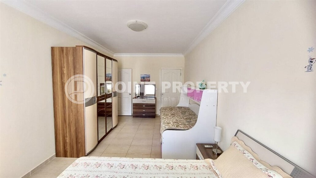 Apartment 2+1 with furniture in a complex with developed infrastructure-id-9983-photo-5