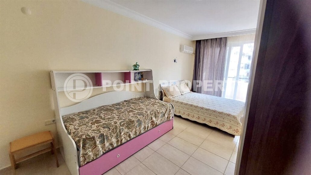 Apartment 2+1 with furniture in a complex with developed infrastructure-id-9983-photo-7