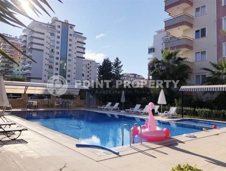 Apartment 2+1 with furniture in a complex with developed infrastructure-id-9983-photo-10