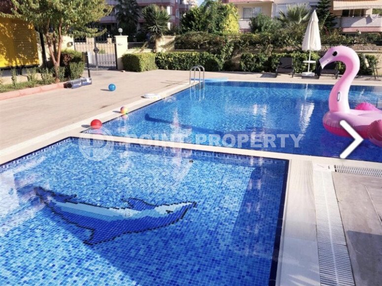 Apartment 2+1 with furniture in a complex with developed infrastructure-id-9983-photo-11