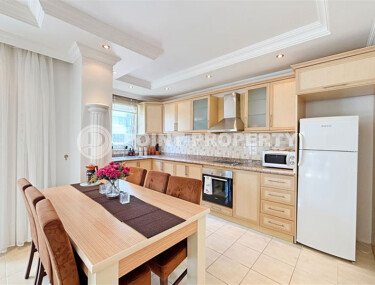 Квартира 2+1 с мебелью в Махмутларе-id-9984-фото-4