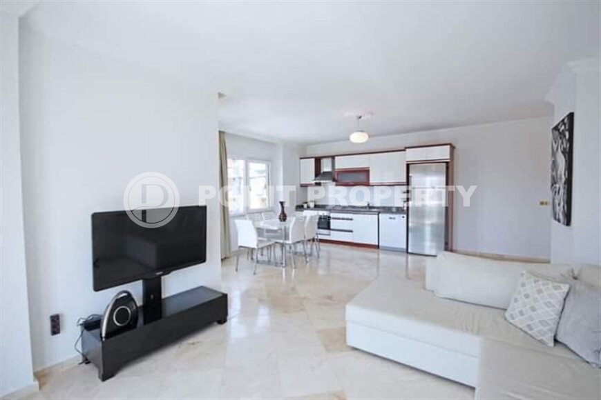 Просторная квартира 2+1 с видом на море в Махмутларе-id-9985-фото-1