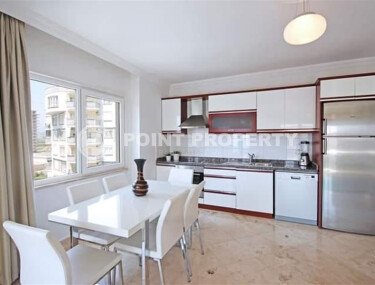 Просторная квартира 2+1 с видом на море в Махмутларе-id-9985-фото-2