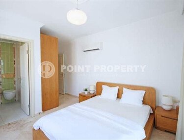 Просторная квартира 2+1 с видом на море в Махмутларе-id-9985-фото-4