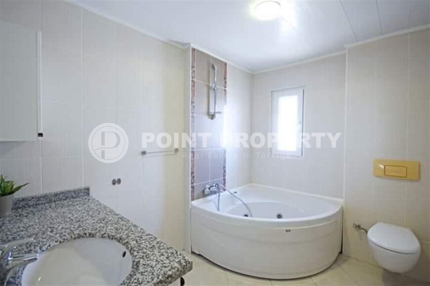 Просторная квартира 2+1 с видом на море в Махмутларе-id-9985-фото-7